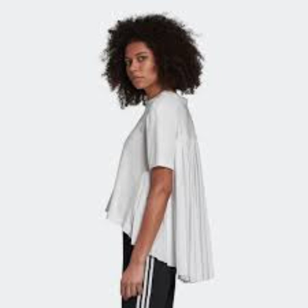 Adidas Pleated Tee